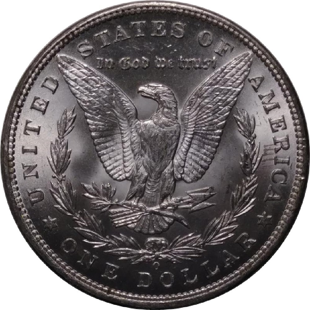 1898-O-Morgan-Silver-Dollar